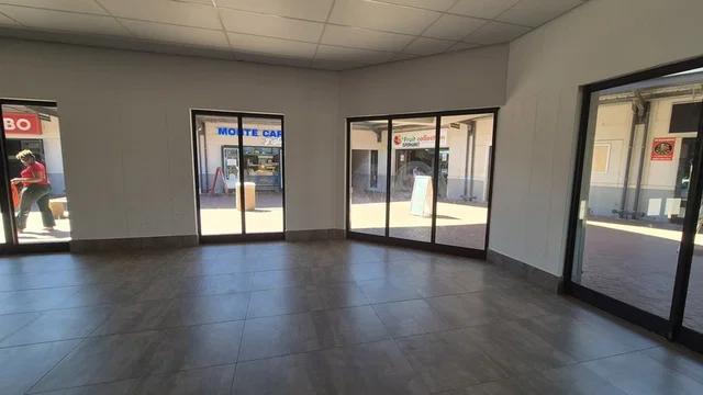 Retail unit